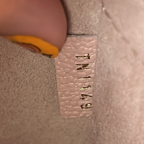 Louis Vuitton daily pouch - Picture 7 of 7